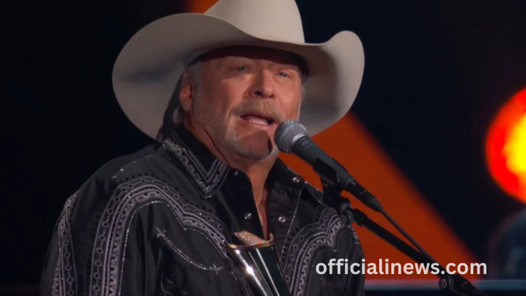 Alan Jackson says he has Charcot-Marie-Tooth disease, which has affected him for years