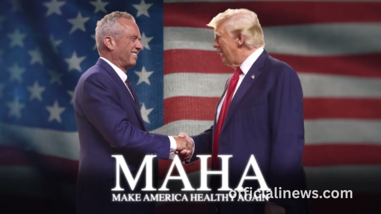 Make America Healthy Again - Timeline of the MAHA movement