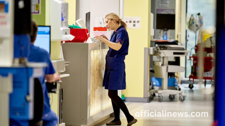 No major NHS funding boost, says Sir Jim Mackey