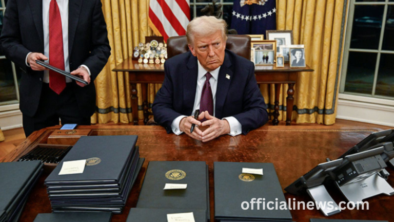 Trump policies at odds with ‘Make America Healthy Again